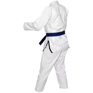 Uniforme de Jiu Jitsu de Primera Calidad para Adultos, Material de Buena Calidad, Conjunto de Uniforme de Jiu Jitsu Unisex, Superventas - Product Image 4