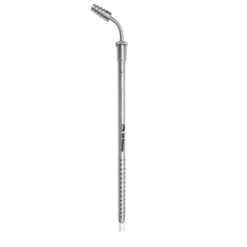 poole suction tube