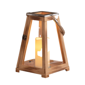 Bougeoir en bois de style rétro le plus exigeant avec un aspect antique et un travail de sculpture de premier ordre au prix le plus bas - Product Image 2