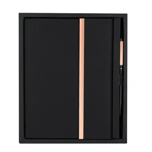 Set Blocco Note e Penna Sostenibile Kassex per Regali Aziendali - Product Image 1