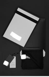 Chal/Bufanda Corta de Cachemira 100% con Tejido de Diamante Tradicional de Otoño para Mujer, de Jammu y Cachemira - Product Image 6