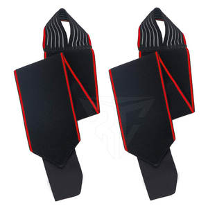 Muñequeras Deportivas Resistentes en Oferta, Diseño Nuevo Personalizado de Alta Calidad, Flexibles y Unisex - Product Image 6