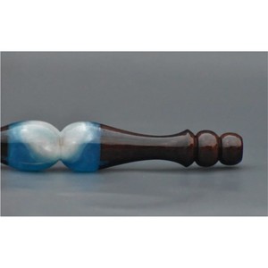 Offre Spéciale : Crochets en Bois et Résine – Aiguilles à Tricoter Écologiques Professionnelles – Ensemble de Crochets – Vente en Gros pour Tricoteurs - Product Image 6