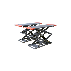 ลิฟท์ยกรถแบบกรรไกรคุณภาพสูงสำหรับตัวแทนจำหน่ายและสถานีบริการยางรถ - Product Image 3