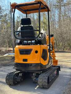 Miniexcavadoras con superdescuento de 1,6 toneladas, 1,8 toneladas, 2 toneladas, Boom Swing 5 Standard Digger Cab Engine Gearbox Gear-Quality Sydney - Product Image 3