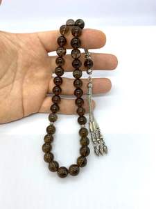 ลูกปัดอธิษฐานมุสลิมแทสเบียลูกประคำมุสลิม - Product Image 5