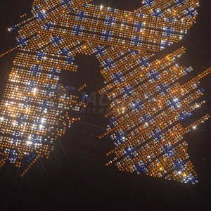 Logo personnalisé coupe ample T-Shirt imprimé pour hommes strass T-Shirts Derniers modèles Hommes coupe ample T-Shirt imprimé pour hommes - Product Image 5