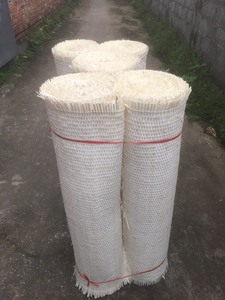 Raw Rattan Webbing Rattan Webbing Placmat Rattan <b>Cane</b> Spotlight 2023 ANGLE - Product Image 4