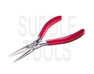 Pince à bec long, pince à bec fin, pince à bec plat, pince à bec rond pour la fabrication de bijoux, la montre-machinerie et l'artisanat - Product Image 3