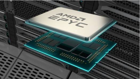 amd epyc 7773x