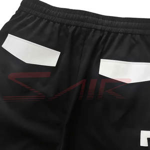 Nouveau Style meilleure vente confortable hommes Jogging pantalon couleur unie votre propre étiquette hommes polaire pantalon avec poche latérale - Product Image 6