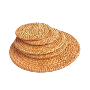 Productos más vendidos, manteles individuales hechos a mano para comedor, tamaños personalizados, colores disponibles con alta calidad - Product Image 1