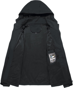 Venta al por mayor de alta calidad de los hombres de la lluvia chaqueta de invierno Venta directa de fábrica chaqueta de lluvia por encargo chaqueta de lluvia - Product Image 3