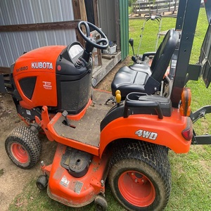 Kubota รถแทรกเตอร์ขนาดเล็ก2WD ขนาดกะทัดรัด BX1880สำหรับการทำฟาร์ม - Product Image 3