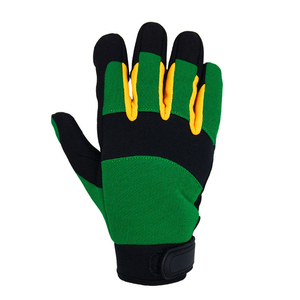 Guantes de seguridad para mecánicos, protección de brazos, de nitrilo, antiestático, transpirable, suave al tacto, con impresión de logotipo personalizado, al por mayor - Product Image 3