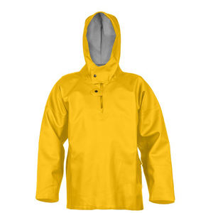 Chaqueta impermeable de pesca para hombre personalizada, abrigo cortavientos transpirable para exteriores, chaqueta de carcasa dura de alta calidad con capucha completa - Product Image 1