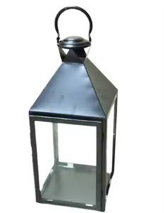 โคมไฟเทียนโลหะสไตล์ยุโรปสำหรับวันอีสเตอร์วาเลนไทน์ตกแต่งคริสต์มาสส่งตรงจากผู้ผลิต - Product Image 3