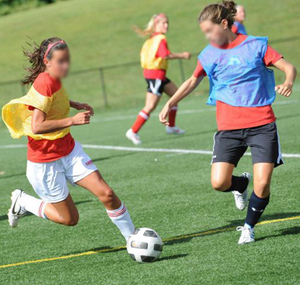 Teens Scrimmage Practice Jerseys Team Pinnies Chaleco deportivo para fútbol Fútbol Baloncesto Camiseta para hombres DDP Envío - Product Image 3