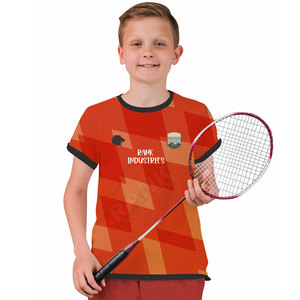Nouveauté 2026 : Tenues d'équipe pour enfants, design personnalisé, faible MOQ, en stock - Product Image 3