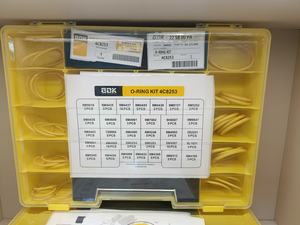 कैटरपिलर डी रिंग किट 4c-4784 ओ-रिंग रबर बॉक्स 4c4784 ओ रिंग सील किट - Product Image 4