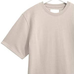 T-shirt en coton biologique pour hommes T-shirts à manches courtes pour hommes T-shirt d'été pour hommes T-shirt amical T-shirts en jersey personnalisés - Product Image 3