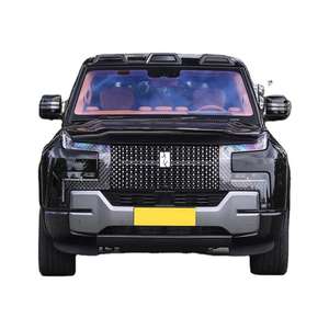 Vehículo Eléctrico de Nueva Energía de Lujo 2025, SUV con Extensor de Rango, 5 Plazas, Carga Rápida de 0.3 Horas, Bajo Precio, de China - Product Image 3