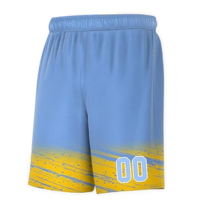 Vente en gros uniforme de basket-ball en polyester Bsci confortable et respirant vêtements de sport d'entraînement d'équipe imprimés nouveau modèle - Product Image 5