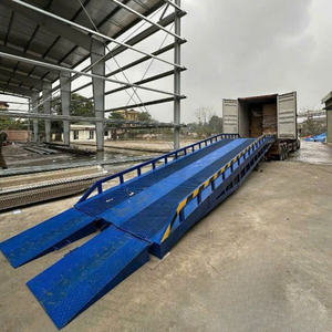 Rampa Estándar para Montacargas de 10 Toneladas - Product Image 1