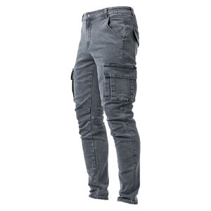 Pantalons en denim pour hommes à vendre Jeans en denim fabriqués au Pakistan Pantalons en denim aux meilleurs prix pour hommes - Product Image 1