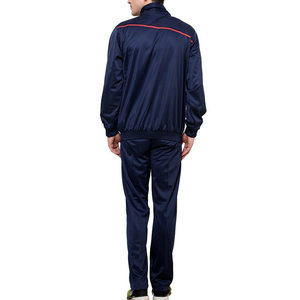 Chándal de tela de poliéster con estampado de sublimación de capucha para hombres, mujeres y niños Ajuste elegante y cómodo para actividades deportivas - Product Image 2