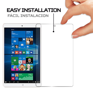 ฟิล์มกันรอยหน้าจอสำหรับแท็บเล็ตเทคลาส เอ็กซ์ 80 พาวเวอร์ - Product Image 3