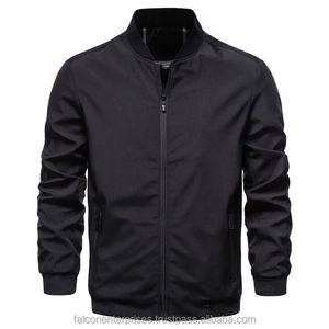 Custom New Design Classic Winter Flight Man Bomber <b>Jacket</b> Woven Printed Coated <b>Smart</b> Casual Printed <b>Jackets</b> <b>for</b> <b>Men</b> - Product Image 1