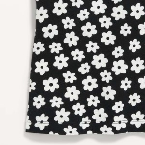 Débardeur de sport grande taille en coton/fibre de bambou vente en gros débardeur croisé au dos pour femme à la mode - Product Image 2