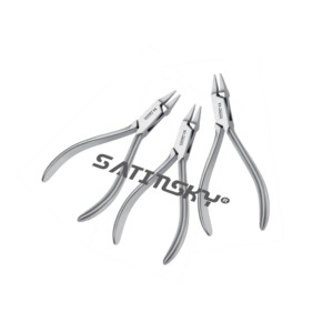 Pied à coulisse, instrument médical de mesure de la longueur et du diamètre des articulations, règle pour articulations de la tête et de la hanche chez la femelle, instrument orthopédique vétérinaire - Product Image 3