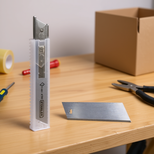 Pour les couteaux multi-lames à pointe rapide Stanley 18 mm - Product Image 3