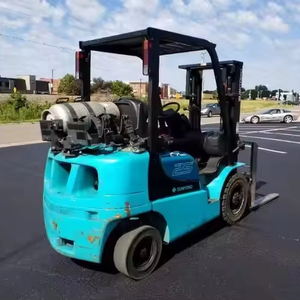 Pour chariot élévateur Sumitomo 25 tonnes à vendre - Product Image 1