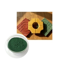 Pigment d'oxyde de fer jaune prix bon marché chinois pour colorant de papier