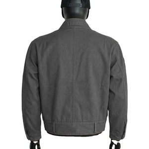 <b>Worker</b> New Arrival design adjustable cuffs relaxed good quality Spring Autumn Outwear Manufacturer fit Men's <b>Jackets</b> - Product Image 2