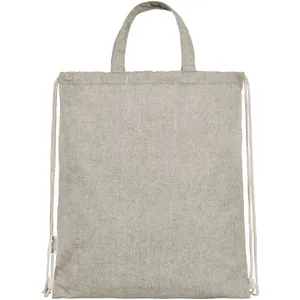 Pheebs <b>Recycled</b> Aware Promotional <b>Backpack</b> Zaino Sostenibile for Eco-conscious Merchandising - Product Image 6