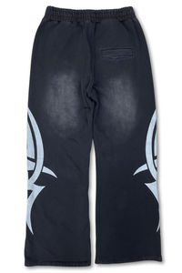 Conjunto de Sudadera con Capucha y Pantalones de Chándal para Hombre, Estilo Vintage Lavado, con Cremallera Completa, Ropa Urbana Sólida, de Alto Gramaje y Ecológica - Product Image 5