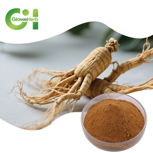 アシュワガンダエキス粉末サプリメント天然ウィザノライドエキス健康品質 - Product Image 1