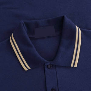 Nueva llegada de los hombres para Polo Camisetas Color personalizado Mejor calidad 100% Algodón Precio bajo Hecho en Pakistán - Product Image 5