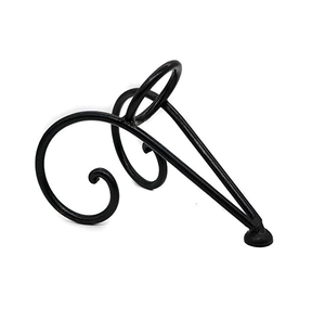 Vente chaude support de klaxon à boire en métal meilleur design décor de table support de klaxon à boire en métal prix bon marché - Product Image 3