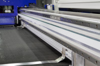 Hoge Resolutie Pvc Coil Deur Mat Drukmachine