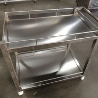 Meubles de salle blanche personnalisés en usine Chaise de laboratoire ESD Chaise antistatique Armoire propre Table SUS
