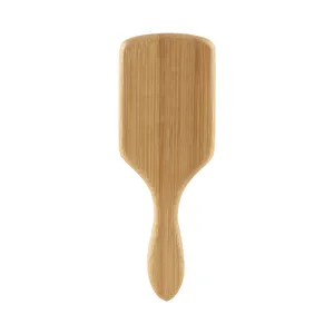Cepillo de Bambú Arsi Personalizado, Regalo Promocional Empresarial - Product Image 2