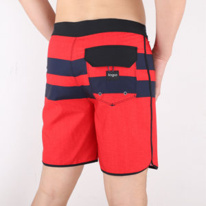 กางเกงว่ายน้ำสำหรับผู้ชายกางเกงว่ายน้ำขาสั้นผ้าสแปนเด็กซ์กางเกงชายหาดระบายอากาศได้ดีดีไซน์ใหม่ - Product Image 3