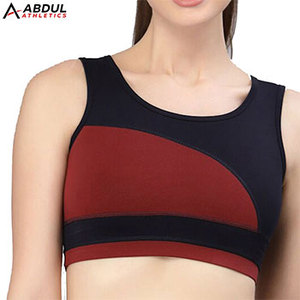 Seamless Women Fitness <b>Bra</b> Lightweight <b>Stretch</b> Fabric High Support Yoga Gym Training Sports <b>Bra</b> Comfortable Fit Daily Wear - Product Image 1