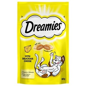 แมวรักษาอาหารที่มีรสแตกต่างกัน60 Gr X 6ตลอดเวลาข้อมูลสดและมีคุณภาพสูงจากตุรกี - Product Image 2