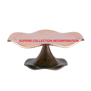 Metal Decorative Blue <b>Cake</b> <b>Stand</b> on Hot <b>Sale</b> - Product Image 4